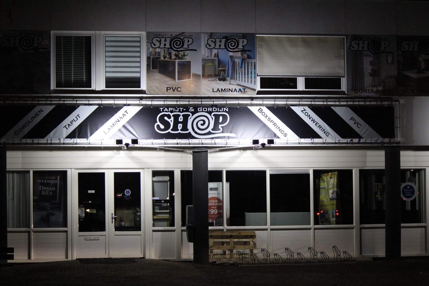 Tapijt en Gordijnshop in Emmen